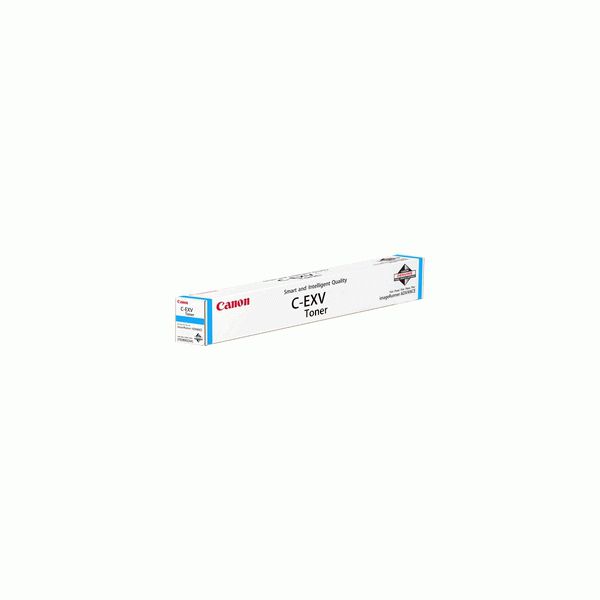 Toner Canon C-EXV54C, cyan, capacitate 8500 pagini, pentru iRC3025/3025i_2
