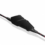 Modecom VOLCANO MC-839 SWORD Headset Head-band 3.5 mm connector Black_1