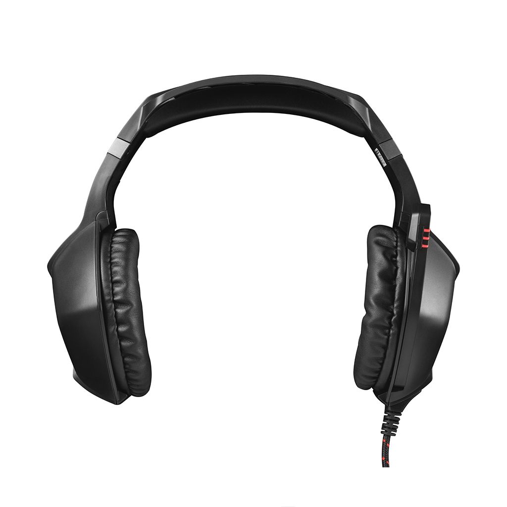 Modecom VOLCANO MC-839 SWORD Headset Head-band 3.5 mm connector Black_3