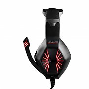 Modecom VOLCANO MC-839 SWORD Headset Head-band 3.5 mm connector Black_5