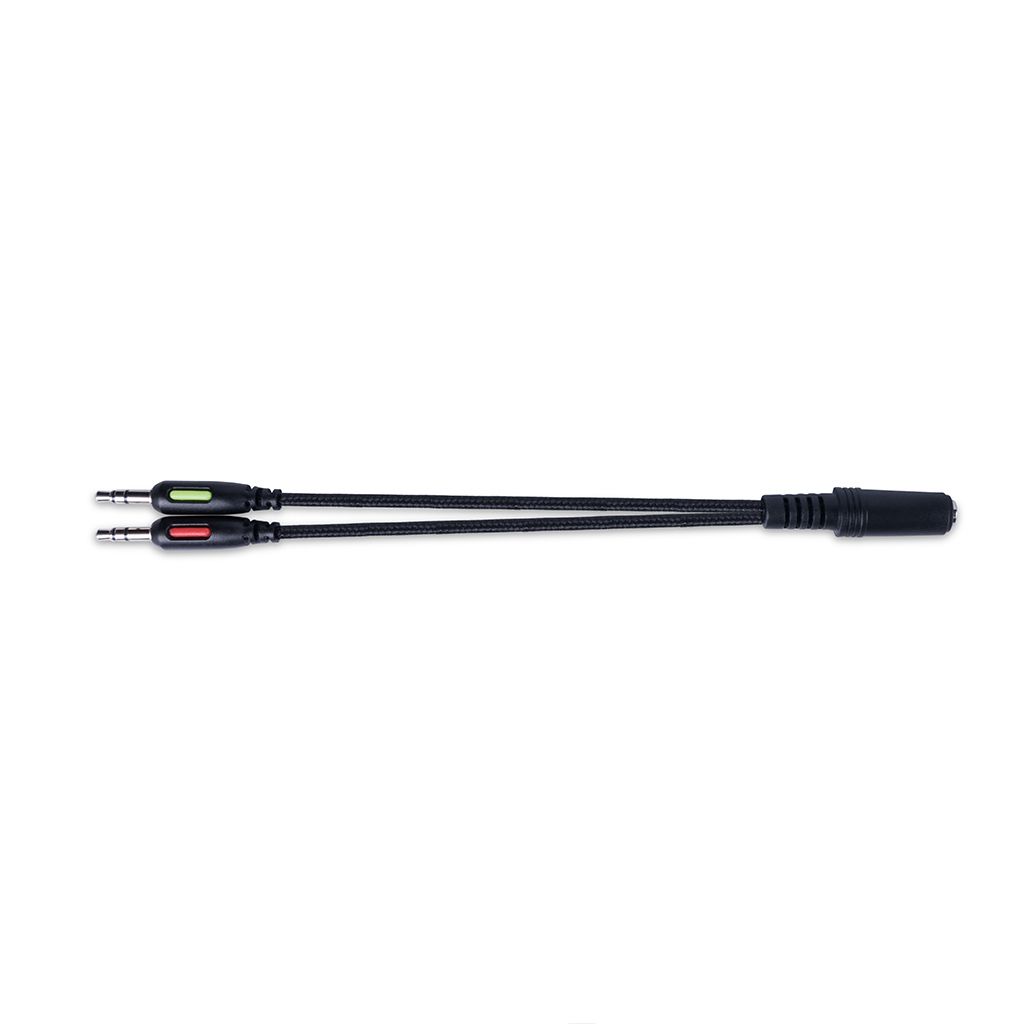 Modecom VOLCANO MC-839 SWORD Headset Head-band 3.5 mm connector Black_7