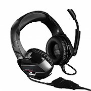 Modecom Volcano MC-859 BOW Headset Head-band 3.5 mm connector Black_3