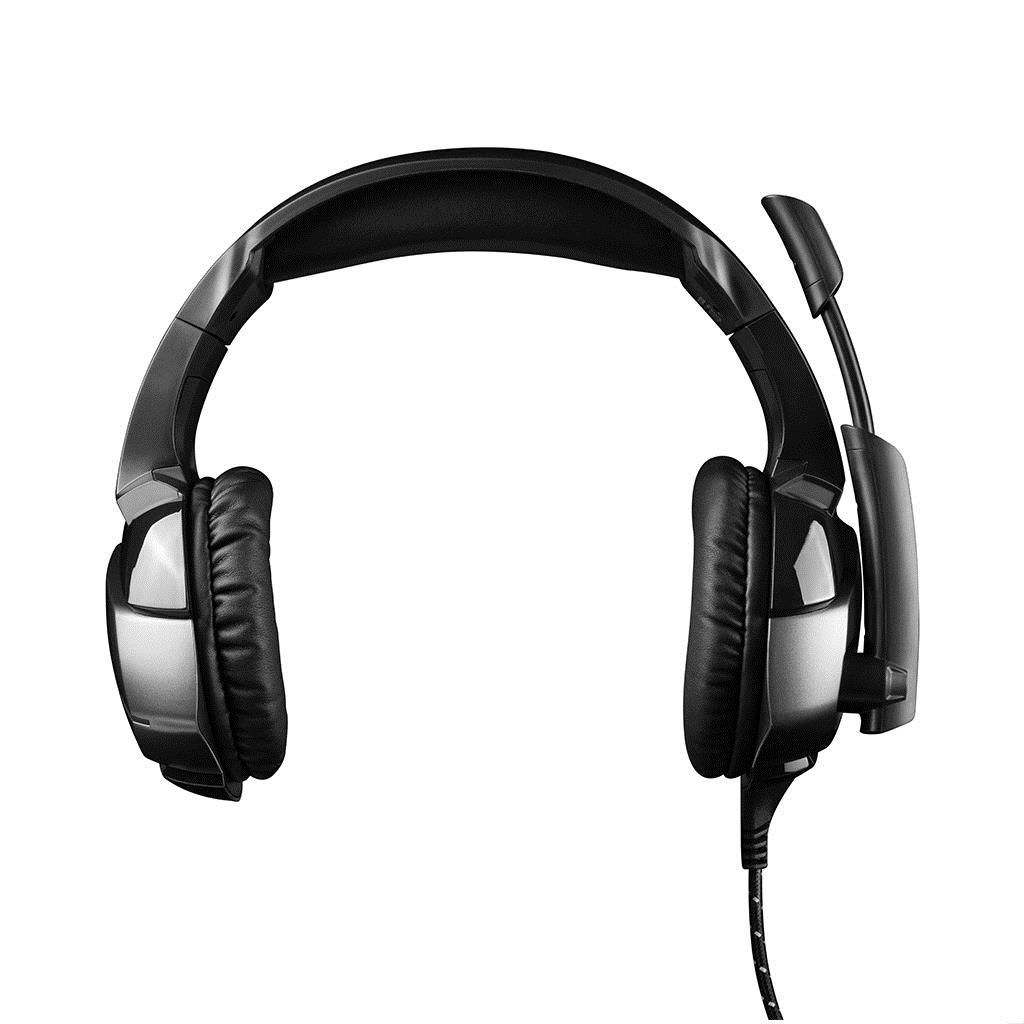 Modecom Volcano MC-859 BOW Headset Head-band 3.5 mm connector Black_5