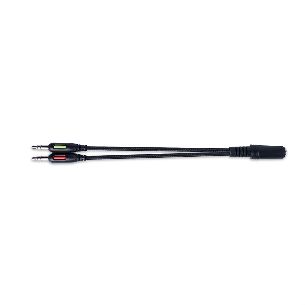 Modecom Volcano MC-859 BOW Headset Head-band 3.5 mm connector Black_6