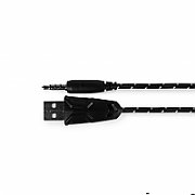 Modecom Volcano MC-859 BOW Headset Head-band 3.5 mm connector Black_8