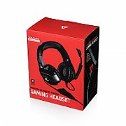 Modecom Volcano MC-859 BOW Headset Head-band 3.5 mm connector Black_9