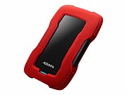 ADATA AHD330-1TU31-CRD ADATA external HDD HD330 1TB USB3.0 - red_1