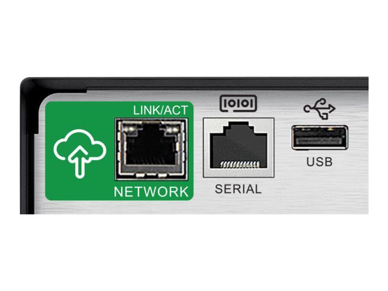 APC | SMC1500IC | UPS | Line interactive | 1500 VA | 900 W | Sinusoida pura | Tower | Nr iesiri 4 C13 & 2 jumper | Intrare C14|  USB, RJ45 serial,  Panou LCD_5