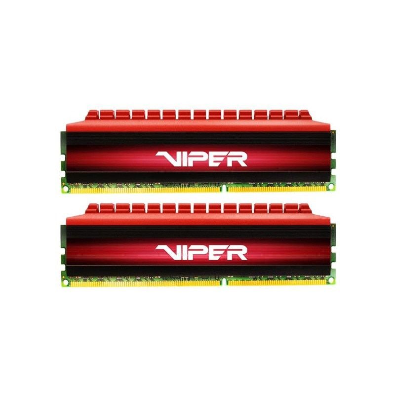 PATRIOT Viper 4 16GB 2x8GB DDR4 3200MHz DIMM CL16-16-18-20 1.35V KIT_2