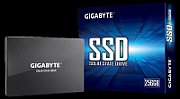SSD Gigabyte, 256GB, 2.5