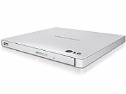 Unitate optica HITACHI-LG, DVD+/-RW, 8x, GP57EW40, extern, USB2.0, slim, alb, retail._1