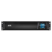 APC | SMC1000I-2UC | UPS |Line interactive | 1000 VA | 600 W | Sinusoida pura | Rack | 2U | Nr iesiri 4 C13 & 2 jumper | Intrare C14|  USB, RJ45 serial,  Panou LCD_1