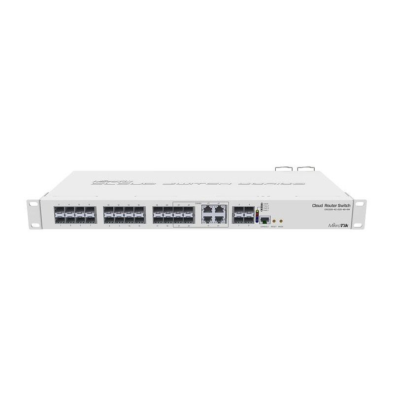 MIKROTIK CRS328-4C-20S-4S+RM Switch 24x SFP 4x SFP+ 4x RJ45 1000Mb/s_2