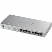 ZYXEL | GS1008HP-EU0101F | GS1008-HP |  Switch | POE | Porturi 8 Gigabit PoE | 60 W_4