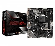 Placa de baza ASRock B450M-HDV R4.0, Socket AM4_2