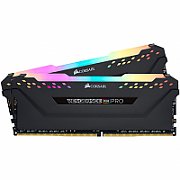 Memorie RAM Corsair VENGEANCE PRO RGB, DIMM, DDR4, 16GB (2x8GB), CL16, 2666MHz_3