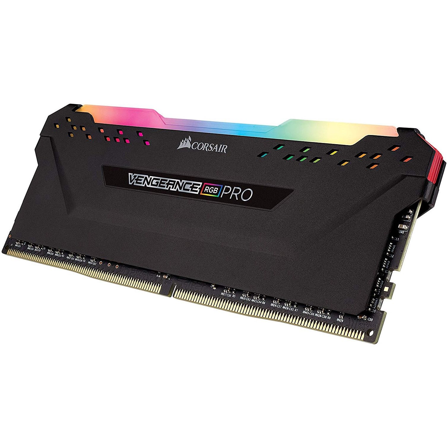 Memorie RAM Corsair VENGEANCE PRO RGB, DIMM, DDR4, 16GB (2x8GB), CL16, 2666MHz_5