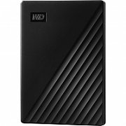 HDD extern WD My Passport, 1TB, 2.5