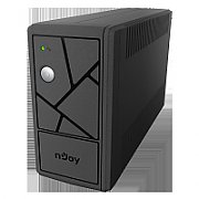 nJoy | UPLI-LI080KU-CG01B | Keen 800 USB | UPS | Line interactive | 800 VA | 480 W |  Tower | Nr iesiri 2 Schuko | Intrare Schuko | Software Management via USB,  protectie RJ45/R11_1