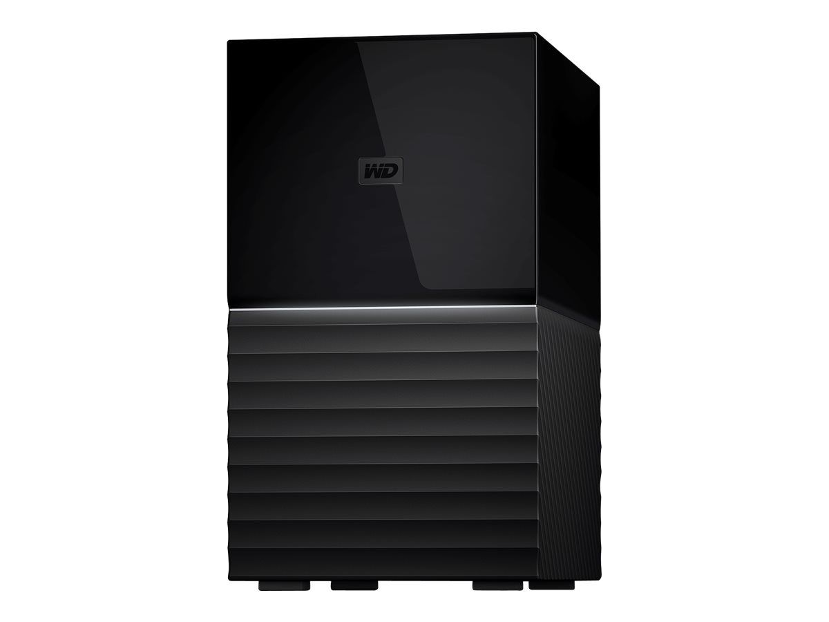 HDD extern WD My Book Duo, 28TB, negru, USB 3.1_4