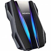 HDD Extern ADATA HD770G, 2TB,  Negru, USB 3.2_1