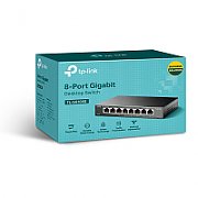 Switch TP-Link TL-SG108S, 8 port, 10/100/1000 Mbps_3