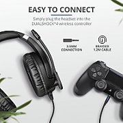 Casti cu microfon GXT 488 Forze PS4 Gaming, negru_7