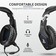 Casti cu microfon GXT 488 Forze PS4 Gaming, negru_8