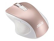 ASUS Optical Mouse MW202 Wireless 2.4GHz 1000/1600/2400/4000dpi 72g ergonomical for right hand Mud Gray_1