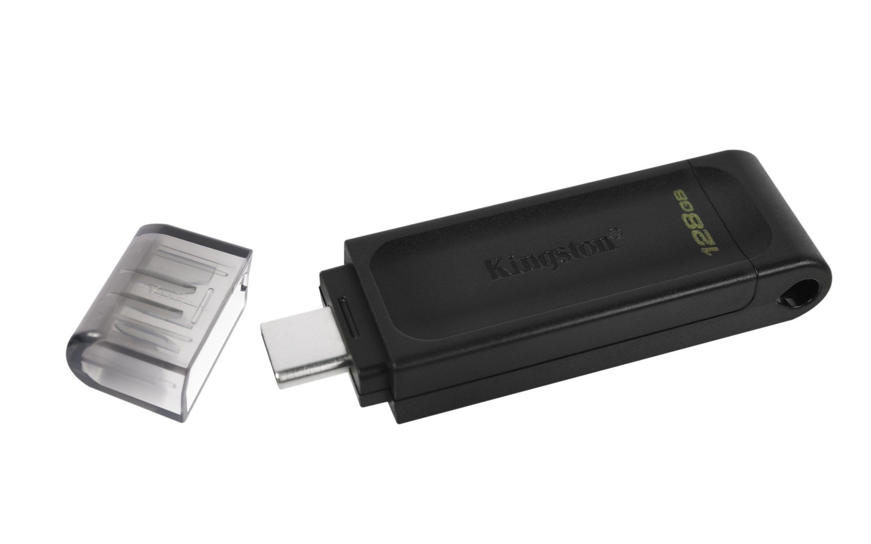 KINGSTON 128GB USB-C 3.2 Gen 1 DataTraveler 70_4