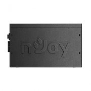 nJoy | Magna 550 | PSAT5055A4MCECO01B | 550 W | Activa | 1 x 20+4 pin ATX, 1 x 4+4 pin ATX 12V | 2 x 6+2 pin PCI-E, 5 x SATA, 3 x 4 pin Molex | PFC active | OCP / OVP / SCP / OPP | Full modular with DC to DC technology | Meet 80 Plus Bronze_6