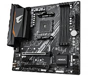 Placa de baza Gigabyte B550M AORUS ELITE, Socket AM4_3