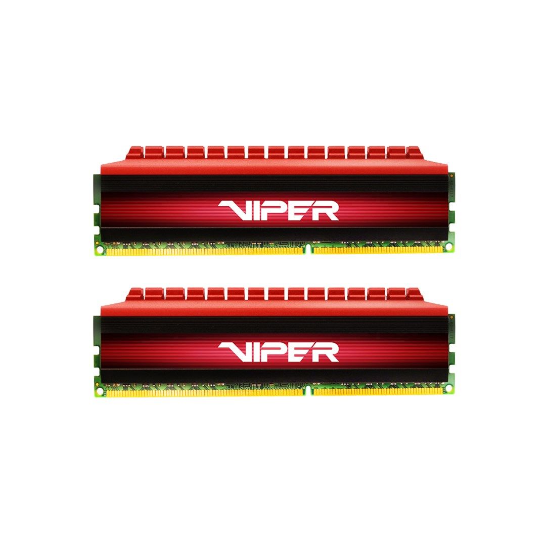 PATRIOT PV432G320C6K Patriot Viper 4 DDR4 32GB KIT (2x16GB) 3200Mhz CL16-16-16-36_2