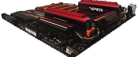 PATRIOT PV432G320C6K Patriot Viper 4 DDR4 32GB KIT (2x16GB) 3200Mhz CL16-16-16-36_3