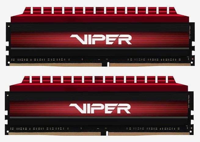 PATRIOT PV432G320C6K Patriot Viper 4 DDR4 32GB KIT (2x16GB) 3200Mhz CL16-16-16-36_4
