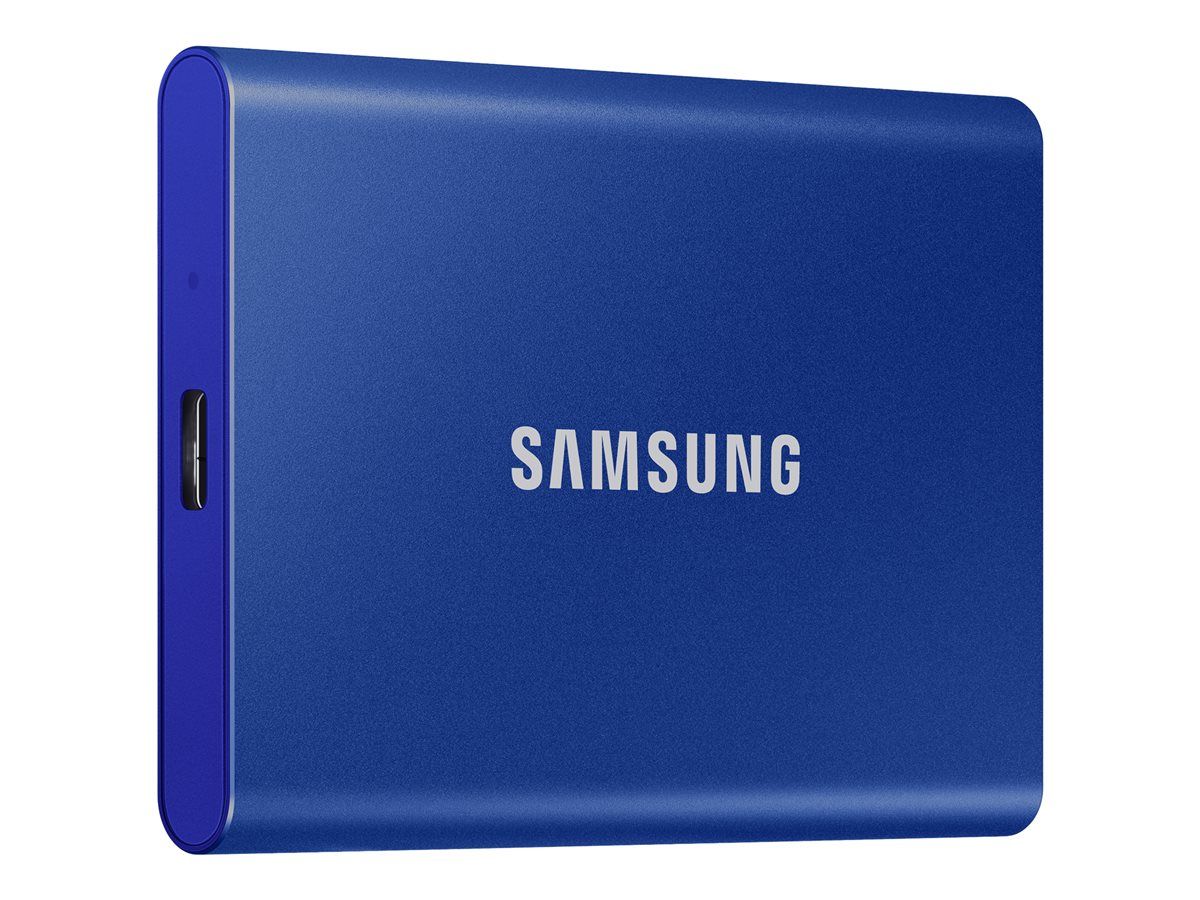 SAMSUNG Portable SSD T7 500GB external USB 3.2 Gen 2 indigo blue_8