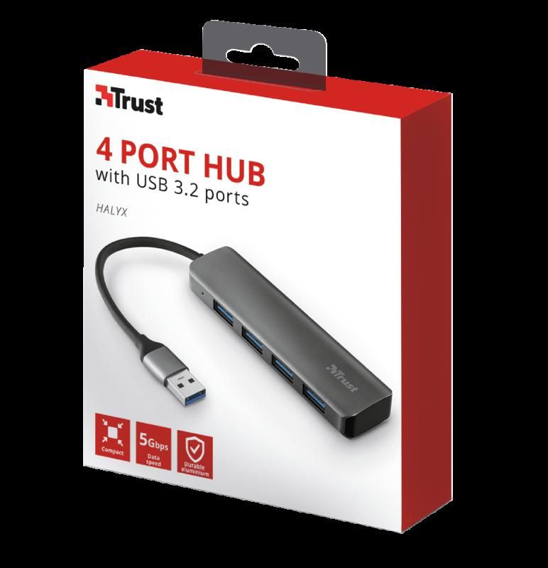 Adaptor Trust Dalyx 7-in-1 USB-C Multiport Adapter_7