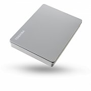TOSHIBA Canvio Flex 1TB Silver 2.5inch External Hard Drive USB-C_1