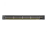 ZYXEL | XGS1930-52HP-EU0101F | XGS1930-52HP | Switch | Smart  Managed | Layer 2 | POE | Rackmount | Porturi 48 Gigabit POE, 4  SFP+ | 375W | Standalone/ Nebula Flex Cloud Management_2