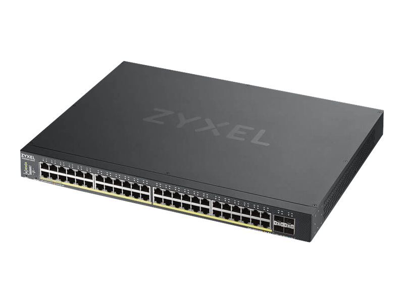 ZYXEL | XGS1930-52HP-EU0101F | XGS1930-52HP | Switch | Smart  Managed | Layer 2 | POE | Rackmount | Porturi 48 Gigabit POE, 4  SFP+ | 375W | Standalone/ Nebula Flex Cloud Management_4