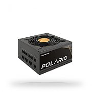 CHIEFTEC Polaris 550W certified 80Plus GOLD Full Modular ATX 12V 2.4 Active CFP with LLC converter half-bridge and DC-to-DC_1