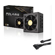 CHIEFTEC Polaris 550W certified 80Plus GOLD Full Modular ATX 12V 2.4 Active CFP with LLC converter half-bridge and DC-to-DC_3