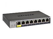 Netgear 8Port Switch 10/100/1000 GS108T v3_1