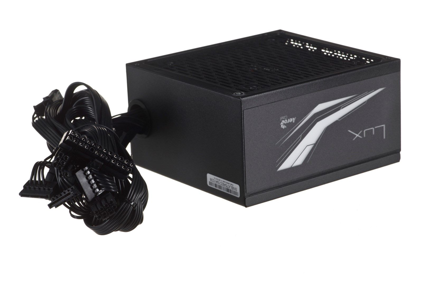 AEROCOOL AEROPGSLUXRGB-750 PSU ATX AeroCool LUX 750W RGB 80 PLUS Bronze_3