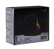 AEROCOOL AEROPGSLUXRGB-750 PSU ATX AeroCool LUX 750W RGB 80 PLUS Bronze_4