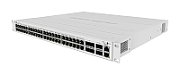 MIKROTIK CRS354-48P-4S+2Q+RM L5 48x 1GbE ports PoE 4x 10GbE SFP+ 2x 40Gbps QSFP+ 1U Rack mount_1