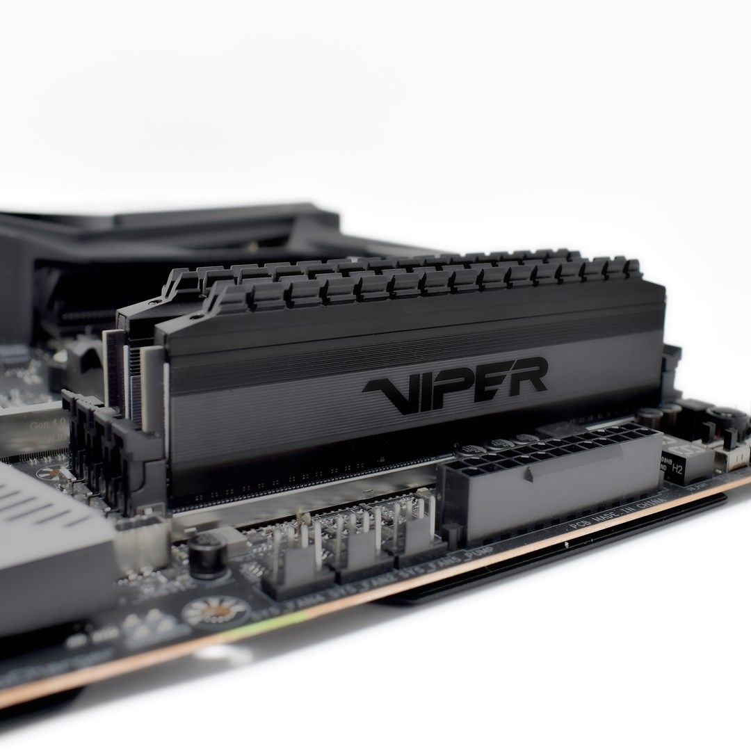 Patriot Memory Viper 4 PVB416G440C8K memory module 16 GB 2 x 8 GB DDR4 4400 MHz_11
