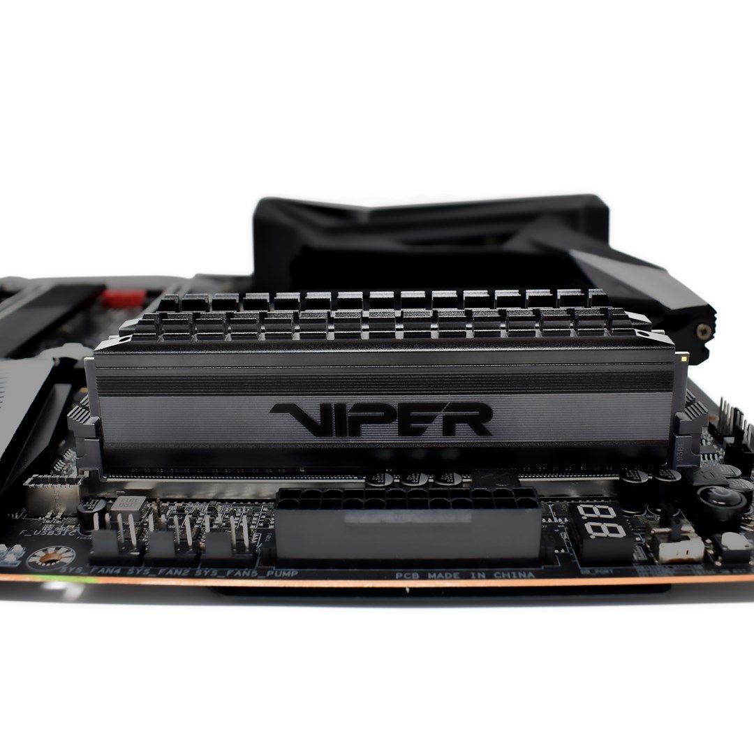 Patriot Memory Viper 4 PVB416G440C8K memory module 16 GB 2 x 8 GB DDR4 4400 MHz_12