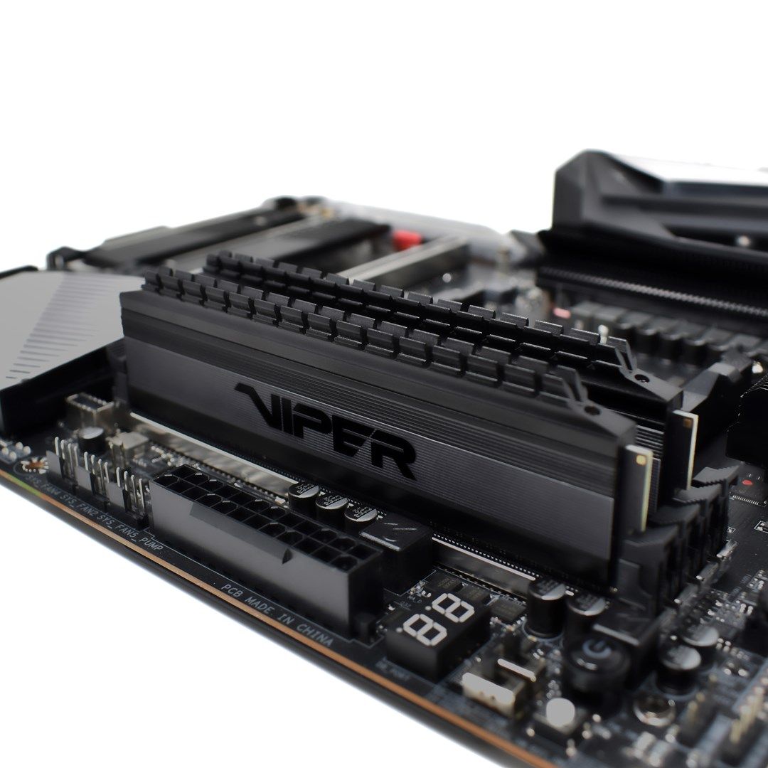 Patriot Memory Viper 4 PVB416G440C8K memory module 16 GB 2 x 8 GB DDR4 4400 MHz_10
