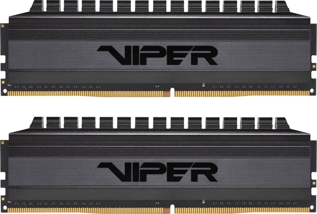 PATRIOT Viper Blackout 64GB DDR4 3600MHz CL18 UDIMM KIT_2